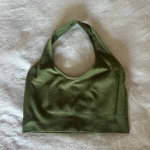 NVGTN halter bra